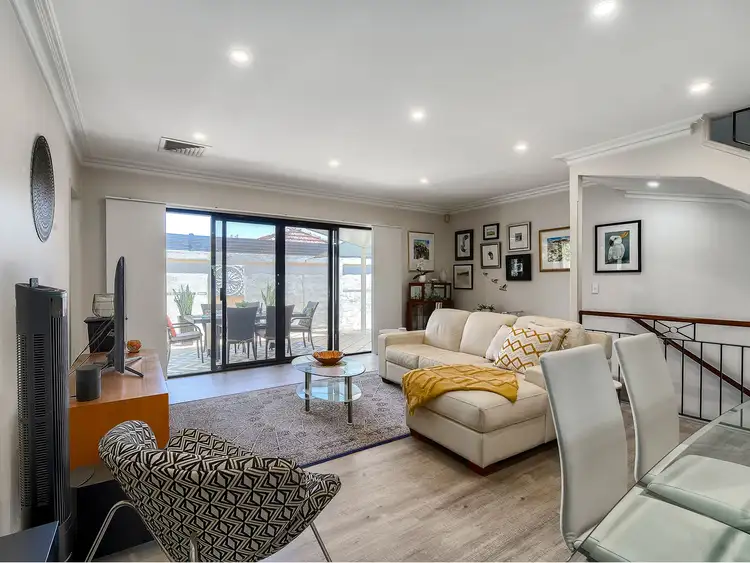 Second view of Homely townhouse listing, 5/139 Rockbourne Terrace, Paddington QLD 4064