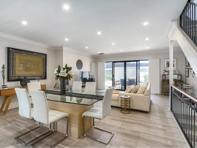Third view of Homely townhouse listing, 5/139 Rockbourne Terrace, Paddington QLD 4064