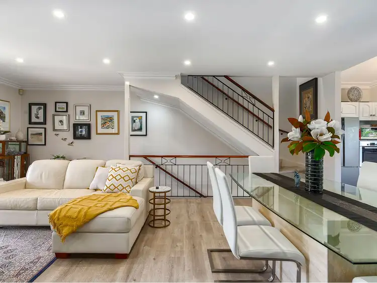 Fourth view of Homely townhouse listing, 5/139 Rockbourne Terrace, Paddington QLD 4064