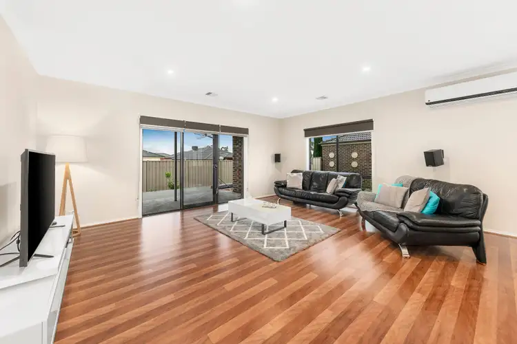 Second view of Homely house listing, 1 Rahill Walk, Bundoora VIC 3083