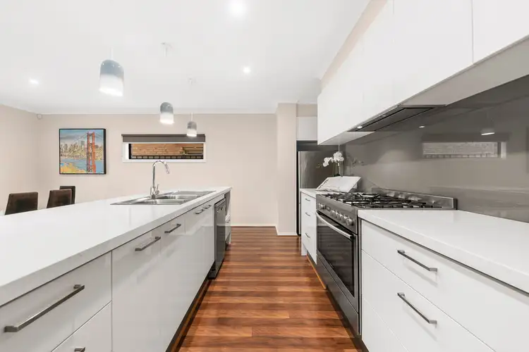Third view of Homely house listing, 1 Rahill Walk, Bundoora VIC 3083