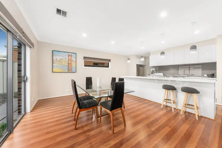 Fourth view of Homely house listing, 1 Rahill Walk, Bundoora VIC 3083