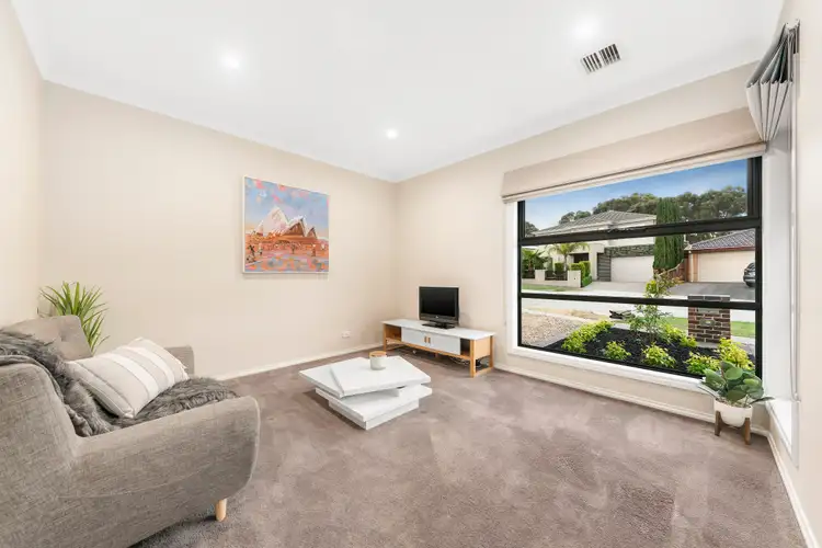 Fifth view of Homely house listing, 1 Rahill Walk, Bundoora VIC 3083