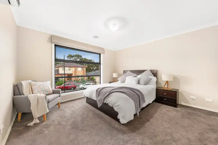 Sixth view of Homely house listing, 1 Rahill Walk, Bundoora VIC 3083