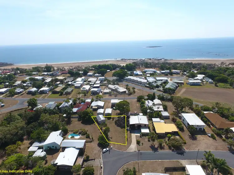 Main view of Homely land listing, 33 Hackett Court, Campwin Beach QLD 4737