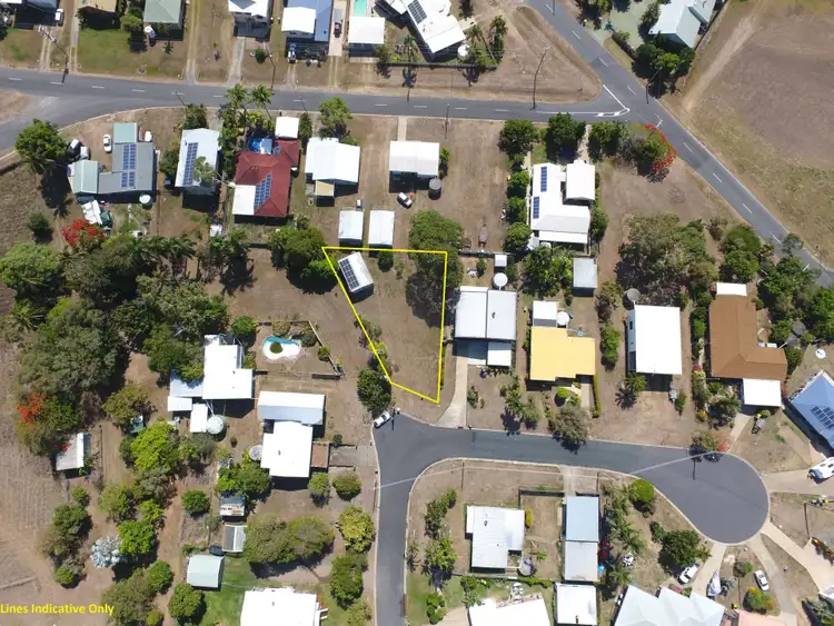 Third view of Homely land listing, 33 Hackett Court, Campwin Beach QLD 4737