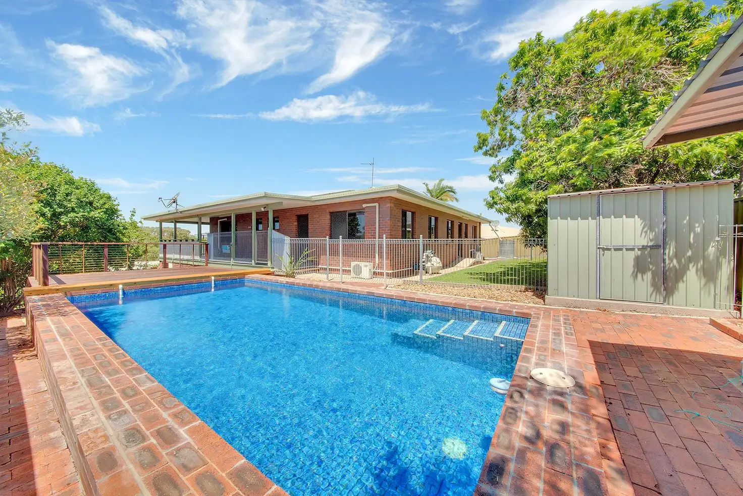 Main view of Homely house listing, 9 Apollo Drive, Clinton QLD 4680