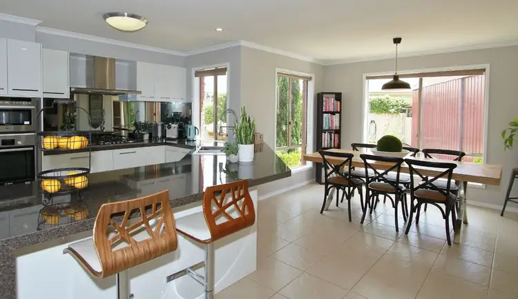 Second view of Homely house listing, 6 Fairy Dell Court, Heathcote VIC 3523