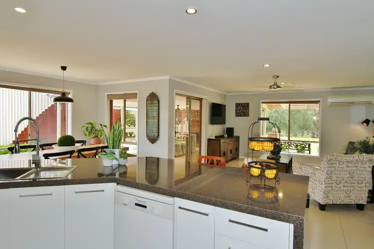 Sixth view of Homely house listing, 6 Fairy Dell Court, Heathcote VIC 3523