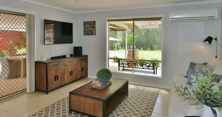 Seventh view of Homely house listing, 6 Fairy Dell Court, Heathcote VIC 3523