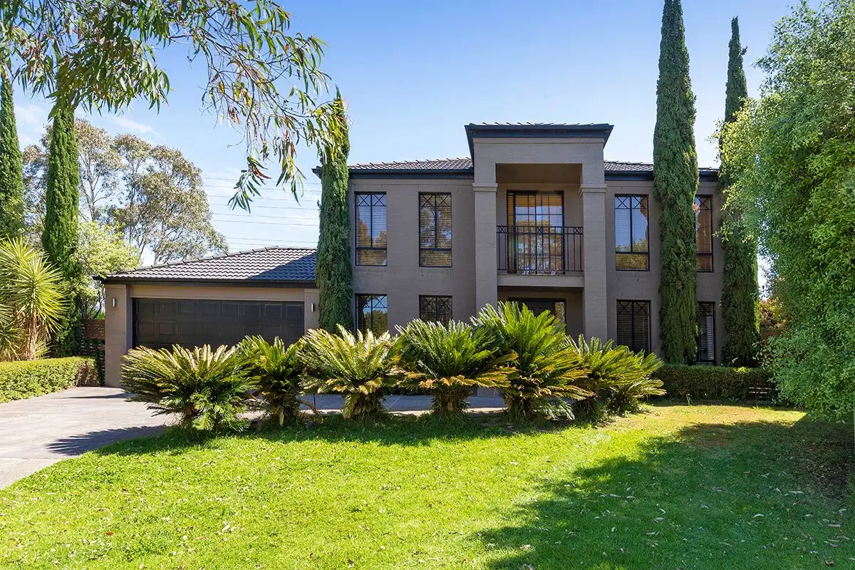 Main view of Homely house listing, 11 Kentia Court, Aspendale Gardens VIC 3195