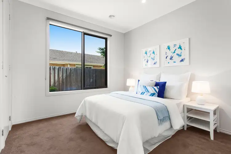 Fourth view of Homely townhouse listing, 3/172 Kangaroo Road, Hughesdale VIC 3166