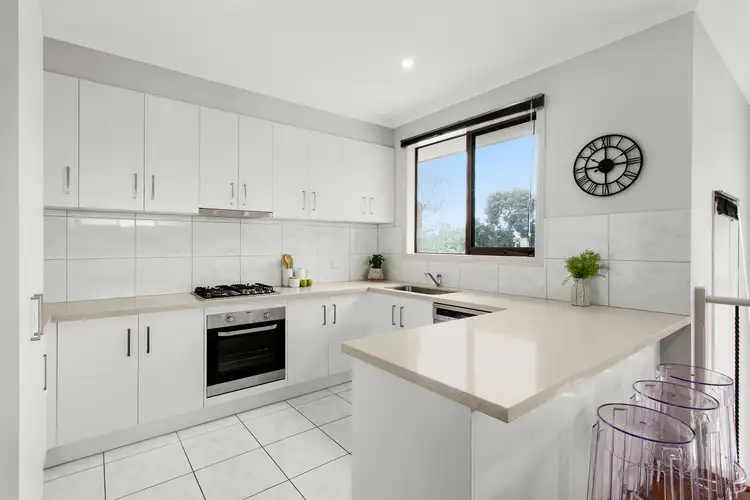 Fifth view of Homely townhouse listing, 3/172 Kangaroo Road, Hughesdale VIC 3166