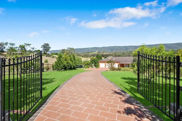 Second view of Homely house listing, 19 Linksview Place, Kurrajong NSW 2758