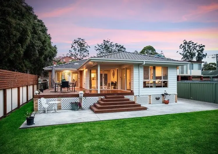 Main view of Homely house listing, 207 Lakedge Avenue, Berkeley Vale NSW 2261