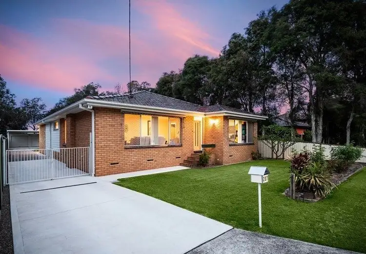 Third view of Homely house listing, 207 Lakedge Avenue, Berkeley Vale NSW 2261