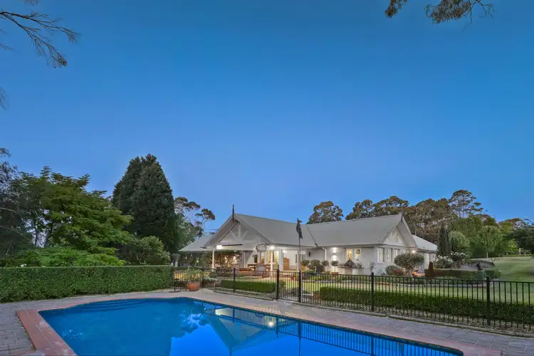 Main view of Homely rural property listing, 12-14 Charltons Creek Road, Berrilee NSW 2159