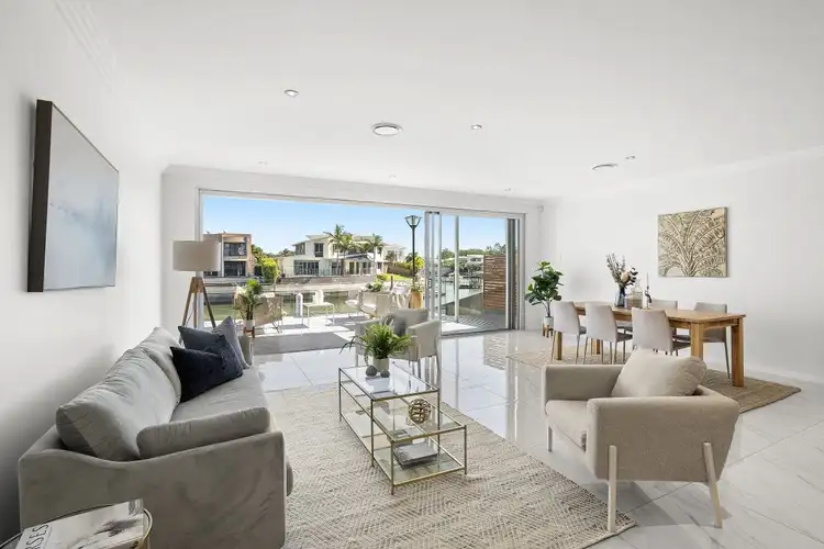 Sixth view of Homely semi-detached listing, 50B East Quay Drive, Biggera Waters QLD 4216