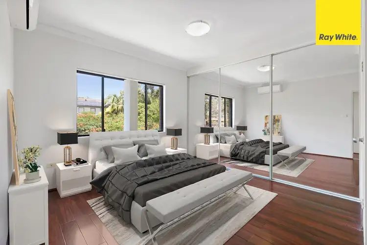 Third view of Homely unit listing, 3/166-168 Bridge Road, Westmead NSW 2145