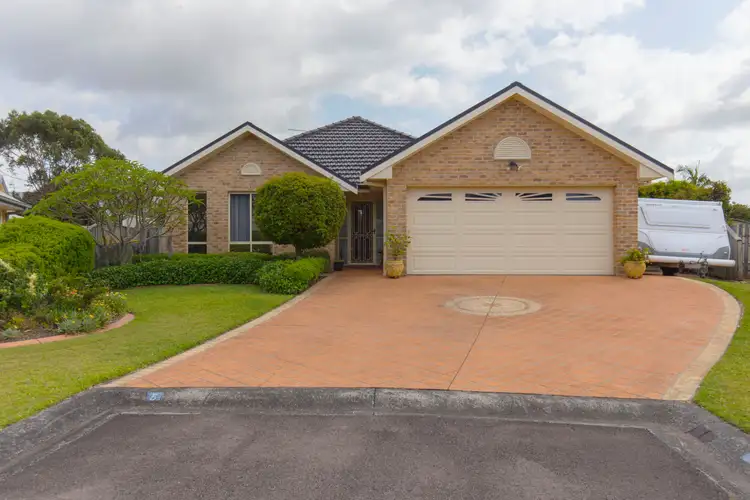 5 Nautilus Close, Tea Gardens NSW 2324