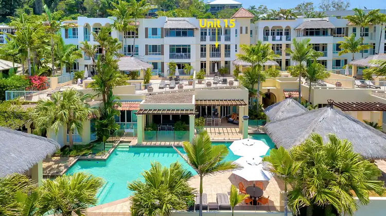 15/31 Vasey Esplanade, Trinity Beach QLD 4879
