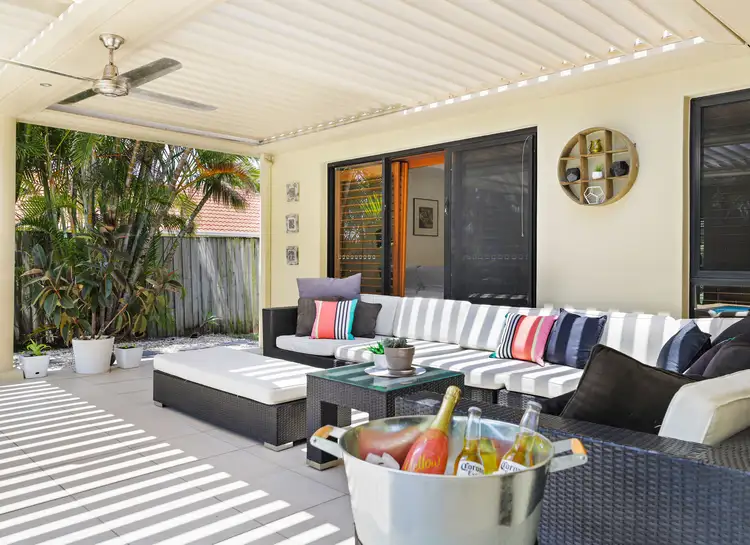 Fourth view of Homely house listing, 17 Applegum Court, Robina QLD 4226