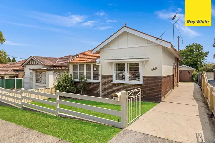 41 Arthur Street, Punchbowl NSW 2196