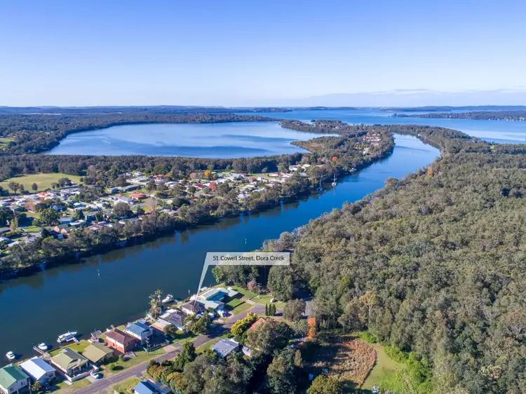 Second view of Homely house listing, 51 Cowell Street, Dora Creek NSW 2264
