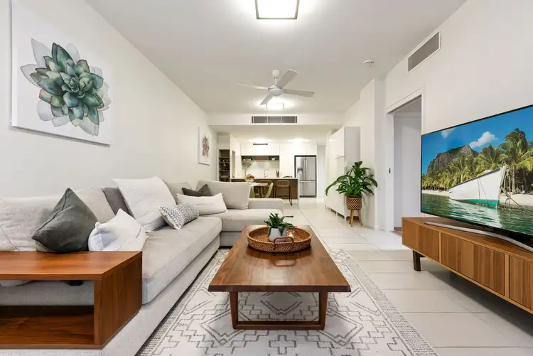 Second view of Homely apartment listing, 4/15 Barramul Street, Bulimba QLD 4171