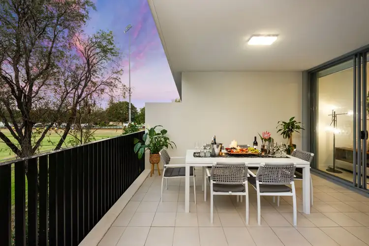 Third view of Homely apartment listing, 4/15 Barramul Street, Bulimba QLD 4171