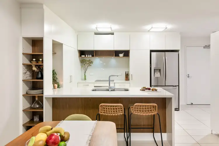 Fourth view of Homely apartment listing, 4/15 Barramul Street, Bulimba QLD 4171