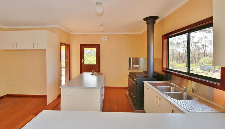 Second view of Homely house listing, 118 Biggins Lane, Heathcote VIC 3523