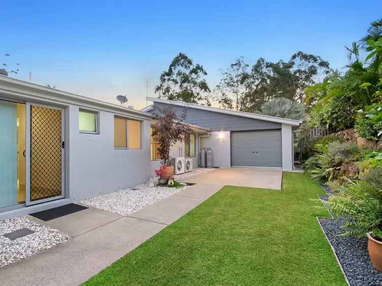 Second view of Homely house listing, 1 James Place, Maudsland QLD 4210