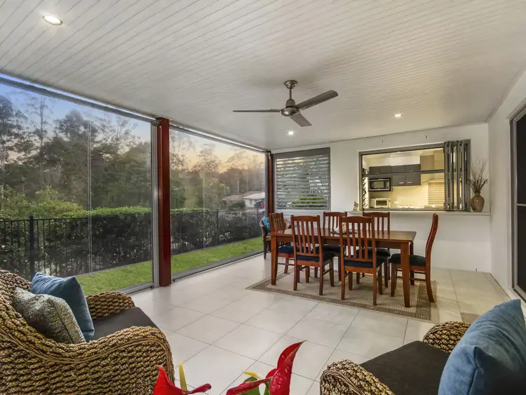 Third view of Homely house listing, 1 James Place, Maudsland QLD 4210