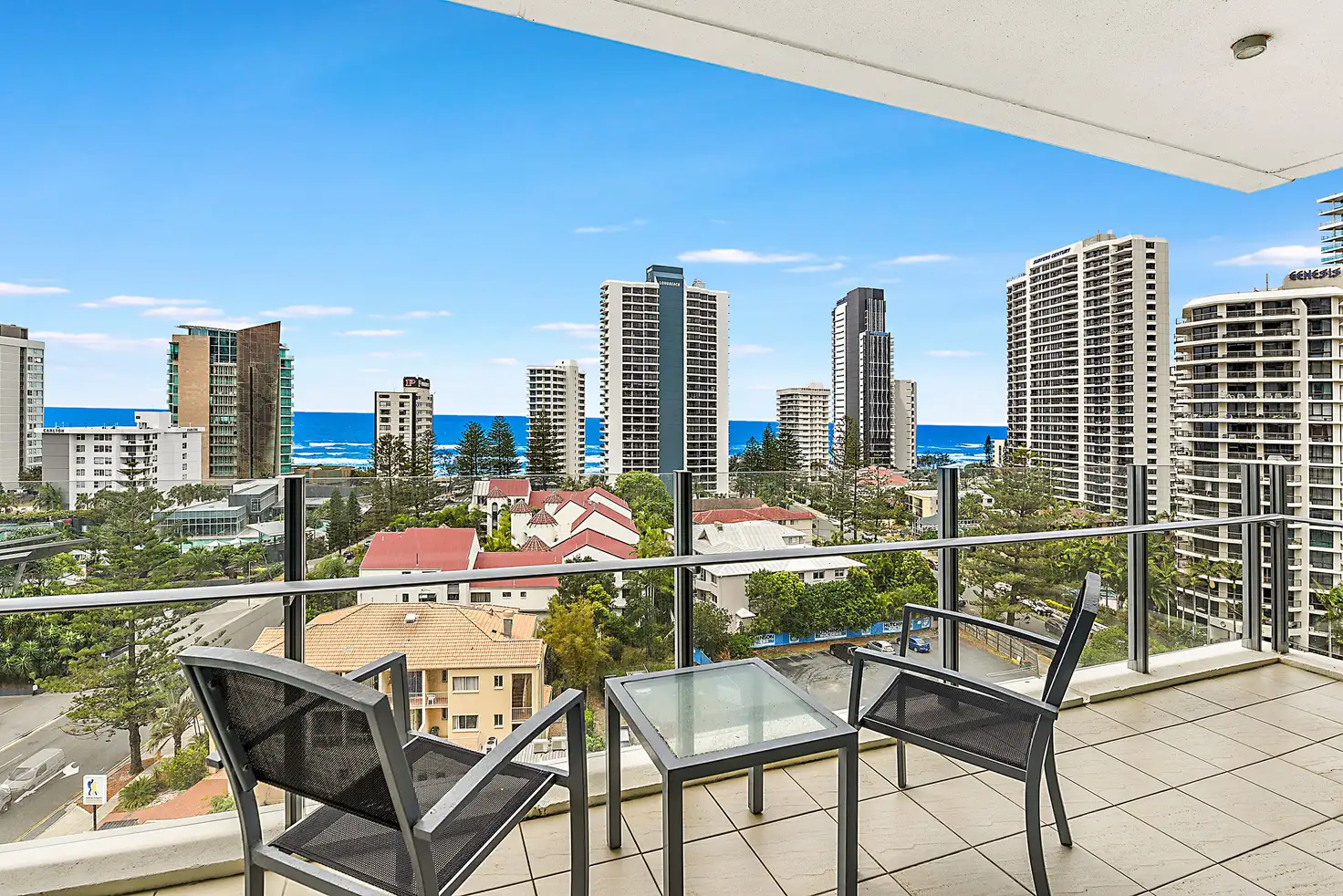 Main view of Homely apartment listing, 808/3018 Surfers Paradise Boulevard, Surfers Paradise QLD 4217