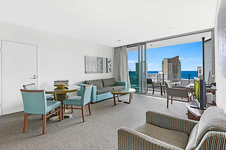 Second view of Homely apartment listing, 808/3018 Surfers Paradise Boulevard, Surfers Paradise QLD 4217