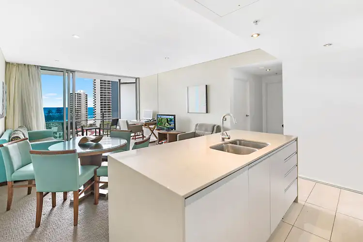 Third view of Homely apartment listing, 808/3018 Surfers Paradise Boulevard, Surfers Paradise QLD 4217