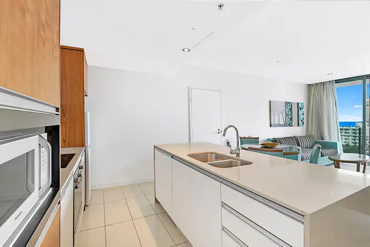 Fourth view of Homely apartment listing, 808/3018 Surfers Paradise Boulevard, Surfers Paradise QLD 4217