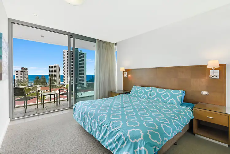 Fifth view of Homely apartment listing, 808/3018 Surfers Paradise Boulevard, Surfers Paradise QLD 4217