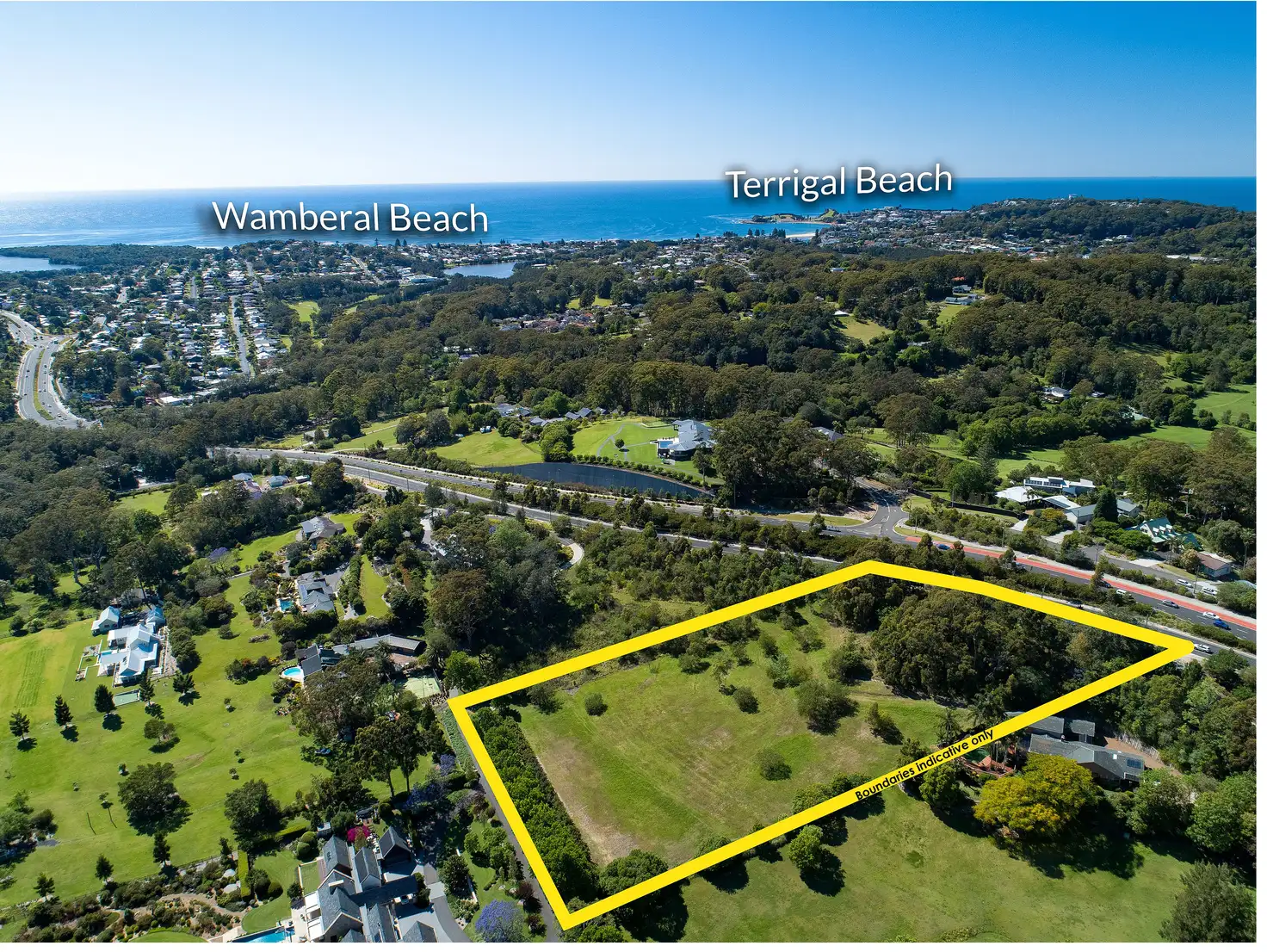 Main view of Homely land listing, 563B The Entrance Road, Erina Heights NSW 2260