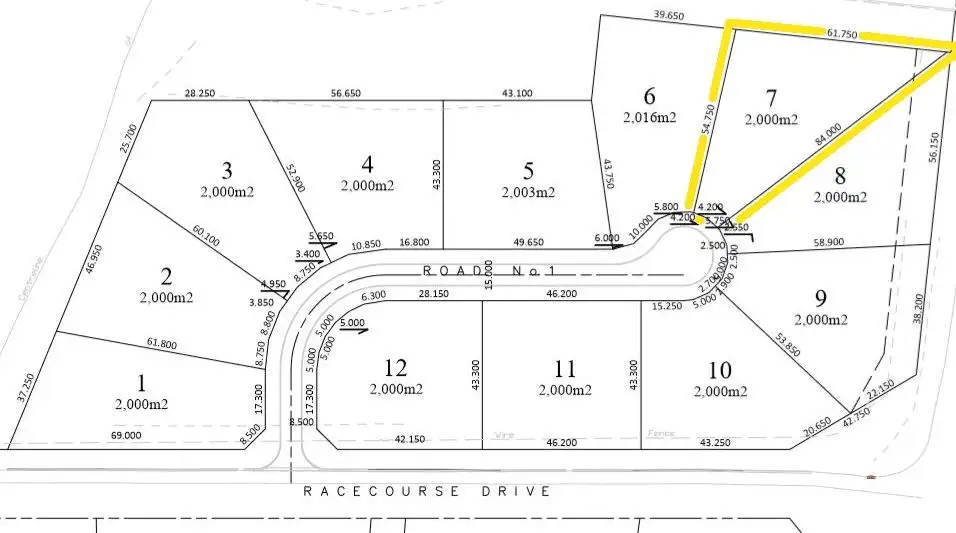 Main view of Homely land listing, Lot 7 Jockey Court, Goulburn NSW 2580
