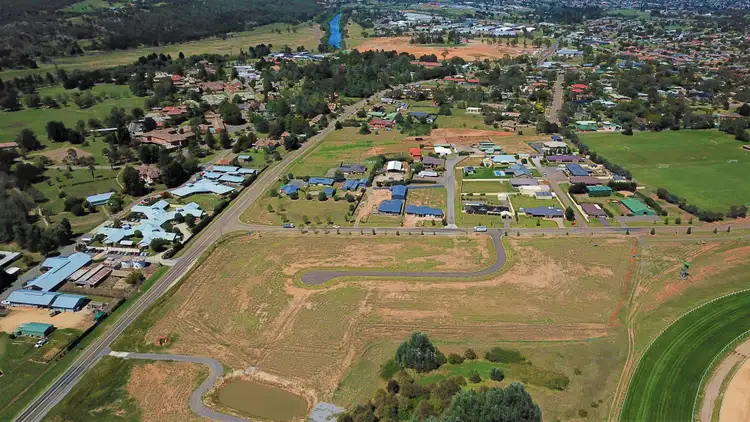 Second view of Homely land listing, Lot 7 Jockey Court, Goulburn NSW 2580
