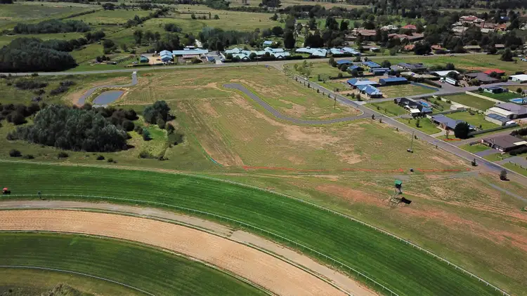 Third view of Homely land listing, Lot 7 Jockey Court, Goulburn NSW 2580