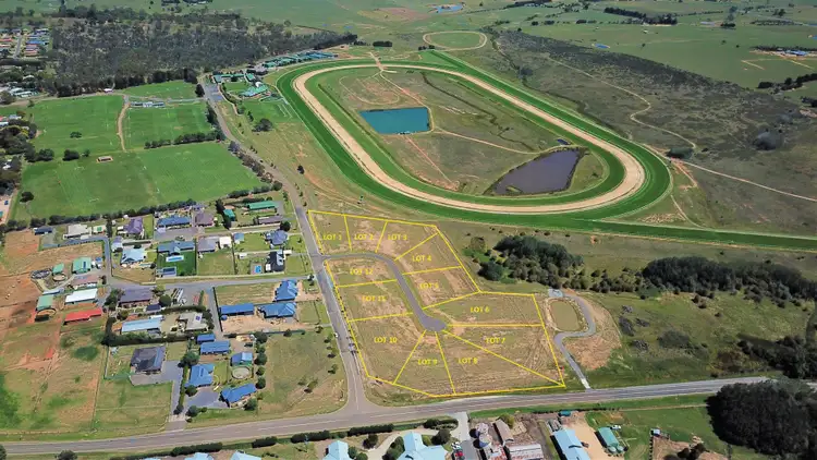 Fifth view of Homely land listing, Lot 7 Jockey Court, Goulburn NSW 2580