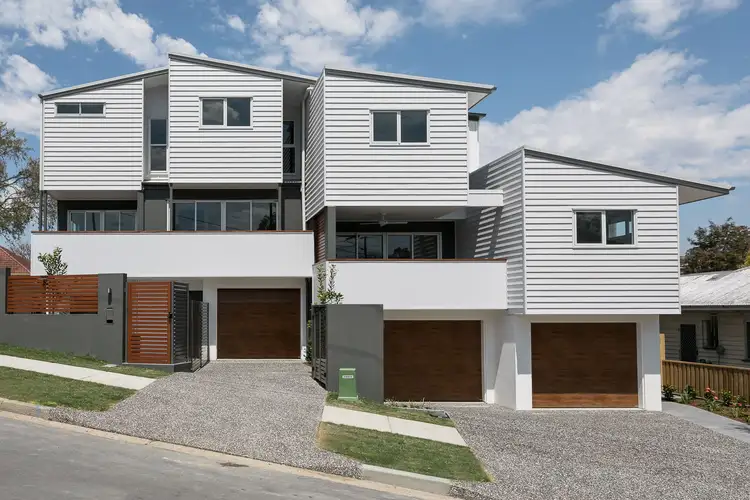 Main view of Homely townhouse listing, 1/35 Frederick Street, Alderley QLD 4051