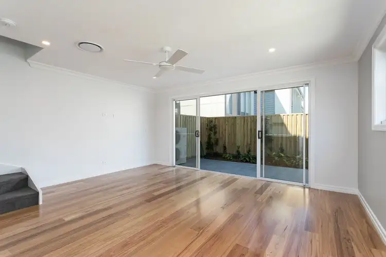 Second view of Homely townhouse listing, 1/35 Frederick Street, Alderley QLD 4051