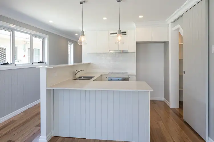 Third view of Homely townhouse listing, 1/35 Frederick Street, Alderley QLD 4051