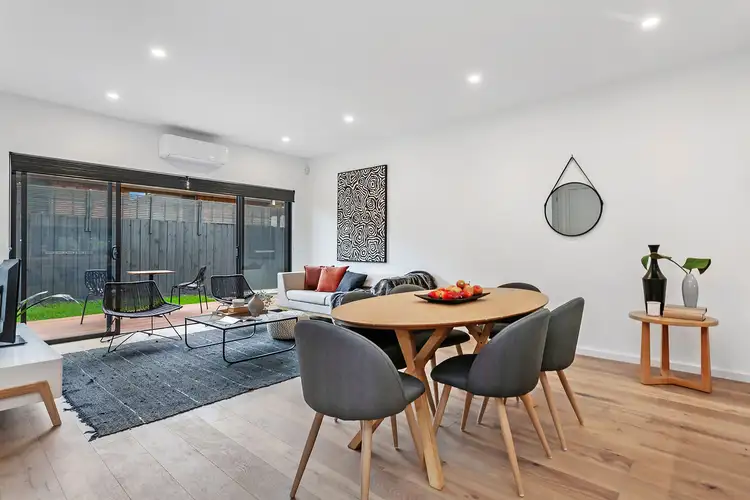 Second view of Homely townhouse listing, 3/44 Dundee Street, Reservoir VIC 3073