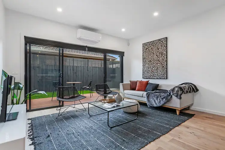 Third view of Homely townhouse listing, 3/44 Dundee Street, Reservoir VIC 3073