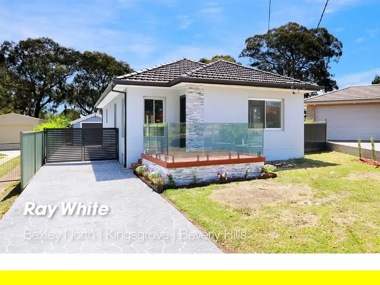 24 Baralga Crescent, Riverwood NSW 2210